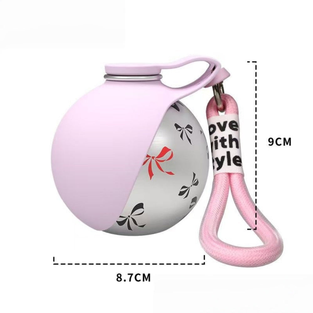 Portable Pet Water Bottle For Outings