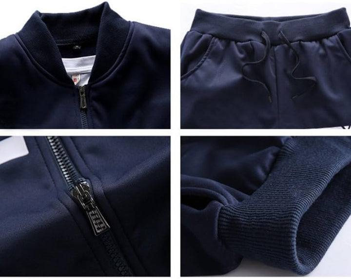 Casual Men's Tracksuit - Noah
