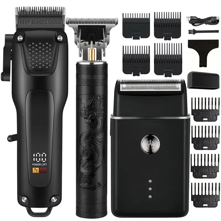 ProTrim Grooming Set – Cordless and Professional for a Perfect Look