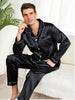 Soft Satin Men's Pajamas - Adrian