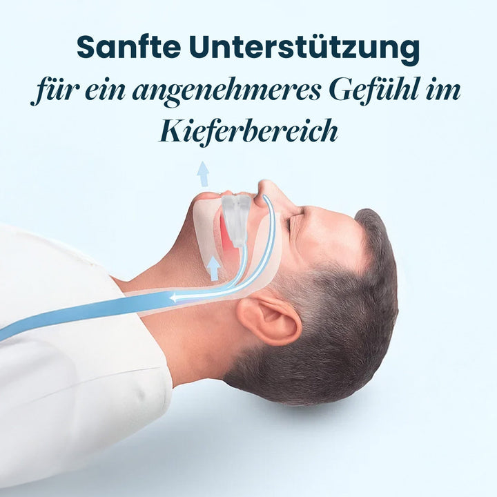 Recovery Mouthpiece
