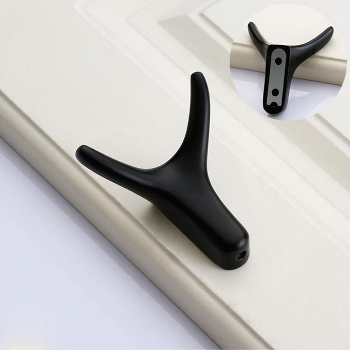 Horn Wall Hooks