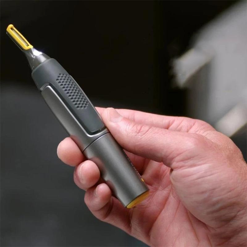 Ultra-Thin Precision Trimmer – Professional Grooming for Beard, Nose and Eyebrows