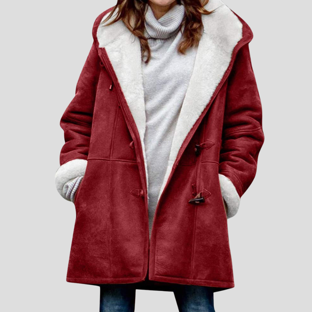 Women’s Brown Coat