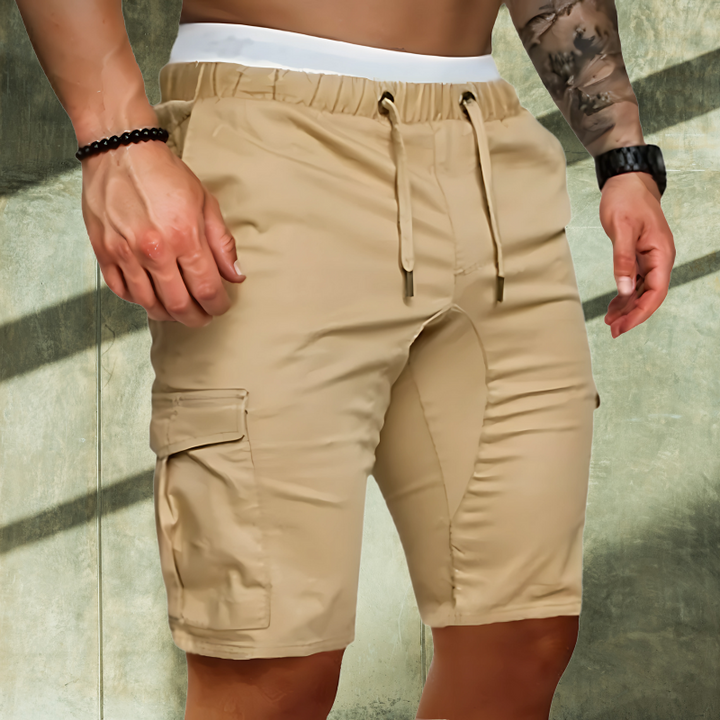 Stylish Men's Cargo Shorts