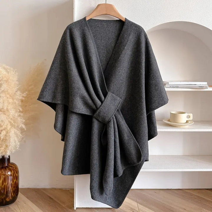 Women's Wrap Shawl with Windproof Design – Celeste