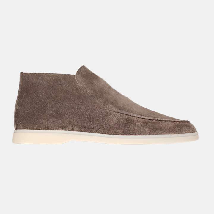 Louine Men’s Suede Loafers