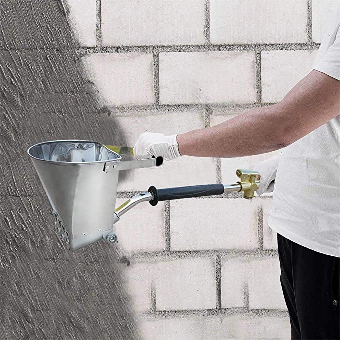 Cement Mortar Spray Gun