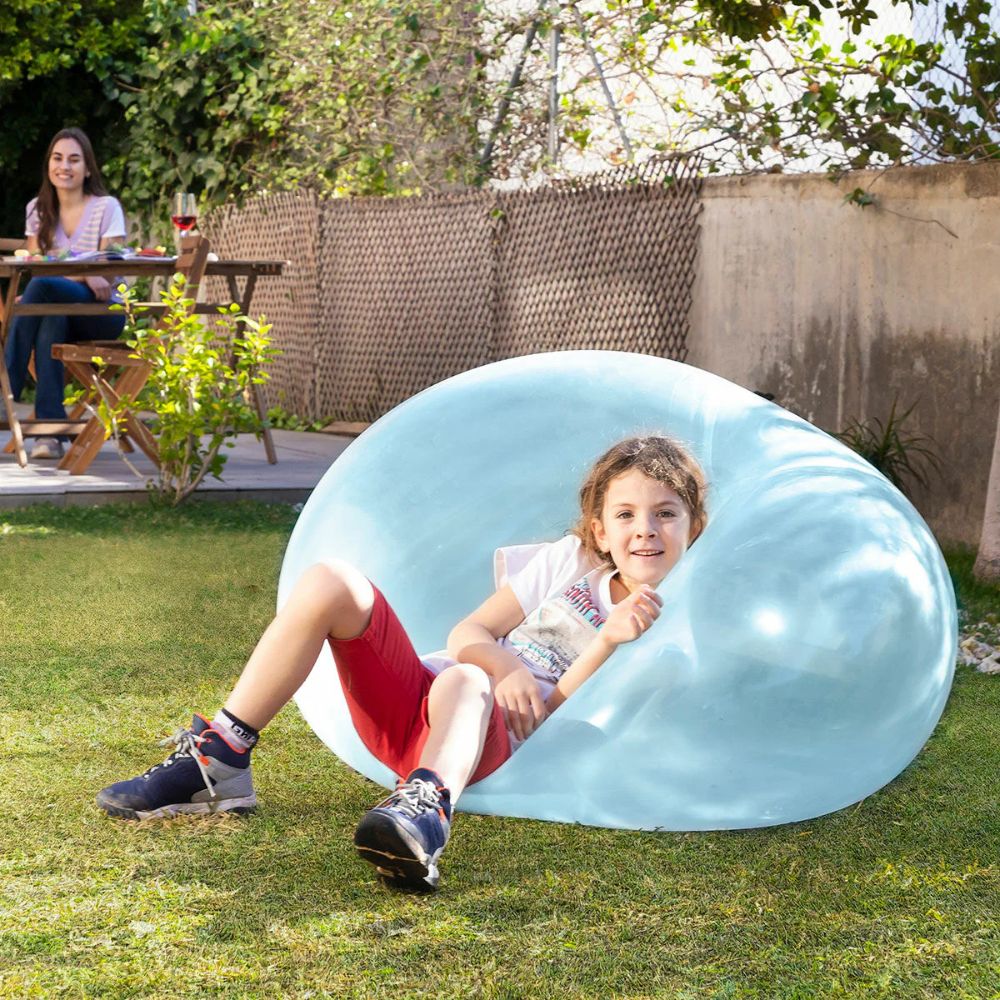 Giant Bouncy Ball — Burst-Resistant Outdoor Fun (Balloon Ball)
