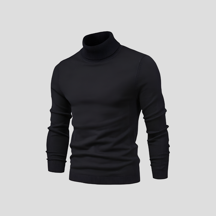 Stylish Turtleneck Sweater for Men