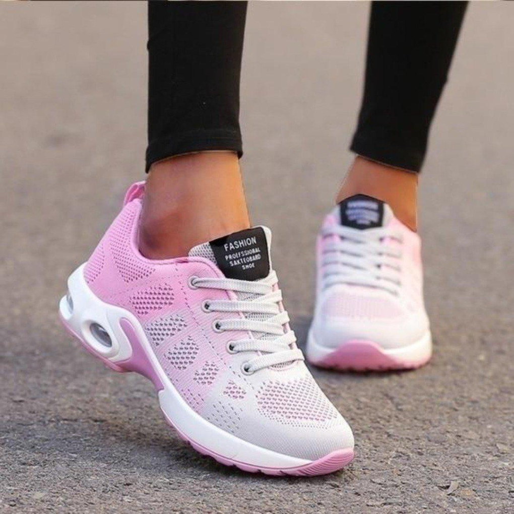 Women’s Orthopedic Lightweight Walking Shoes