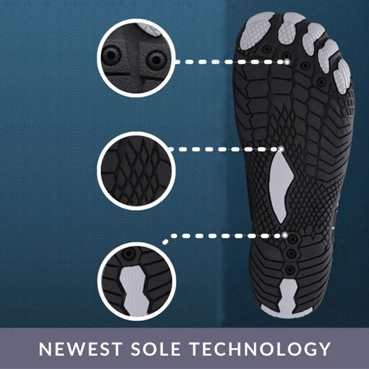 Barefoot Water Shoes – Minimalist All-Purpose Footwear