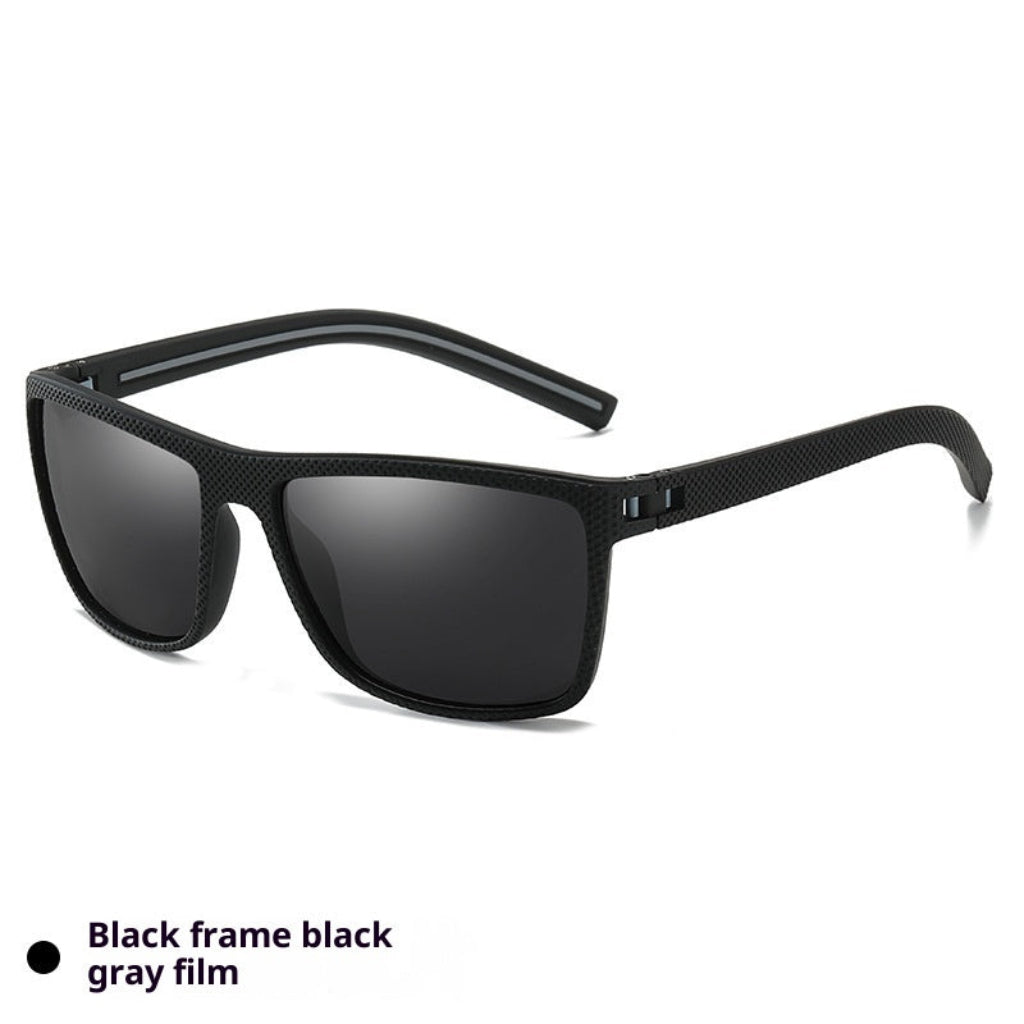 New European And American-style Mens Sports And Outdoor UV-protective Polarized Sunglasses