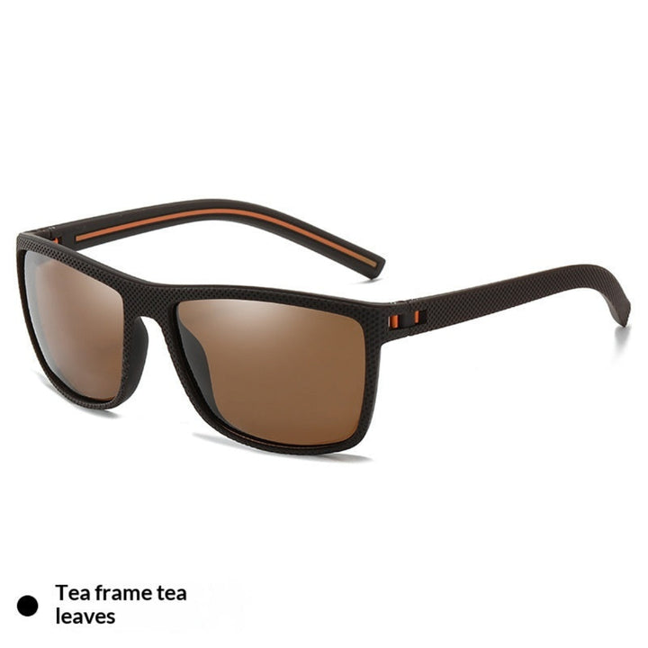 New European And American-style Mens Sports And Outdoor UV-protective Polarized Sunglasses