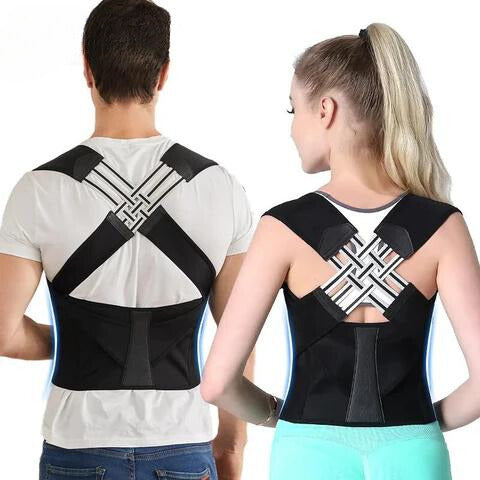 Back Posture Corrector — Instant Relief and a Confident Posture
