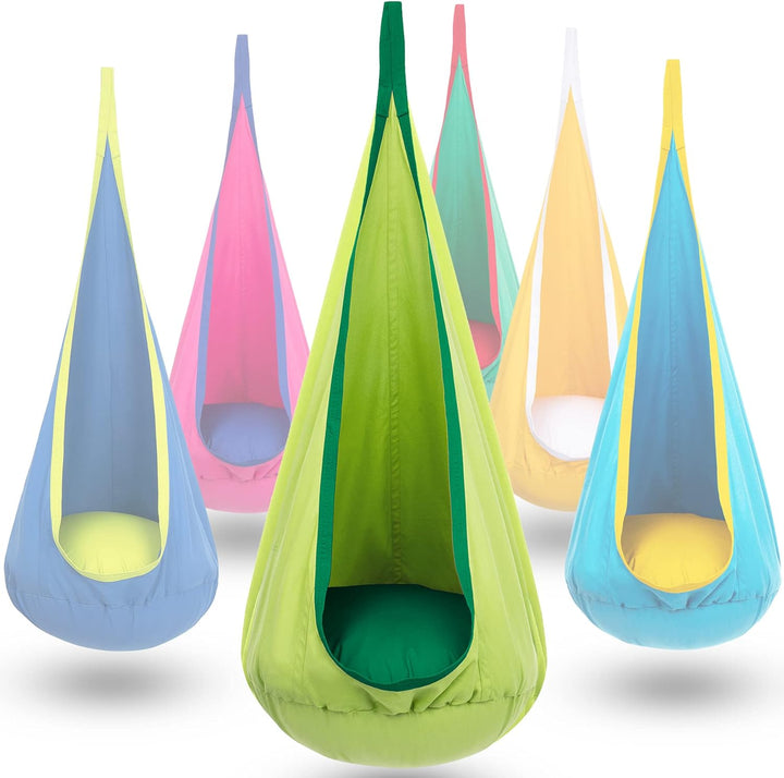 Lunava Calm Hammock | Soft & Sturdy | For Indoor & Outdoor Use | Easy to Set Up