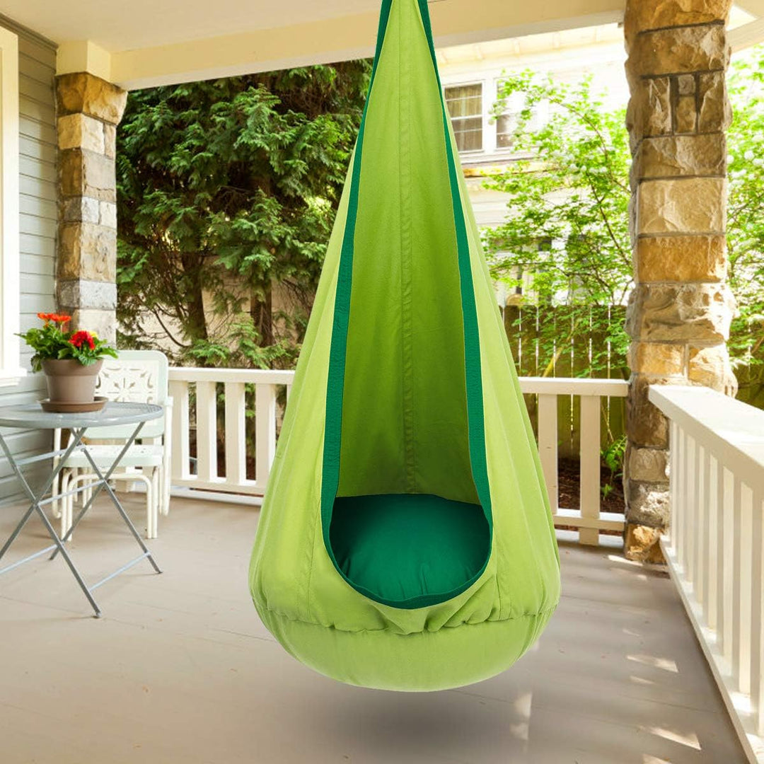 Lunava Calm Hammock | Soft & Sturdy | For Indoor & Outdoor Use | Easy to Set Up