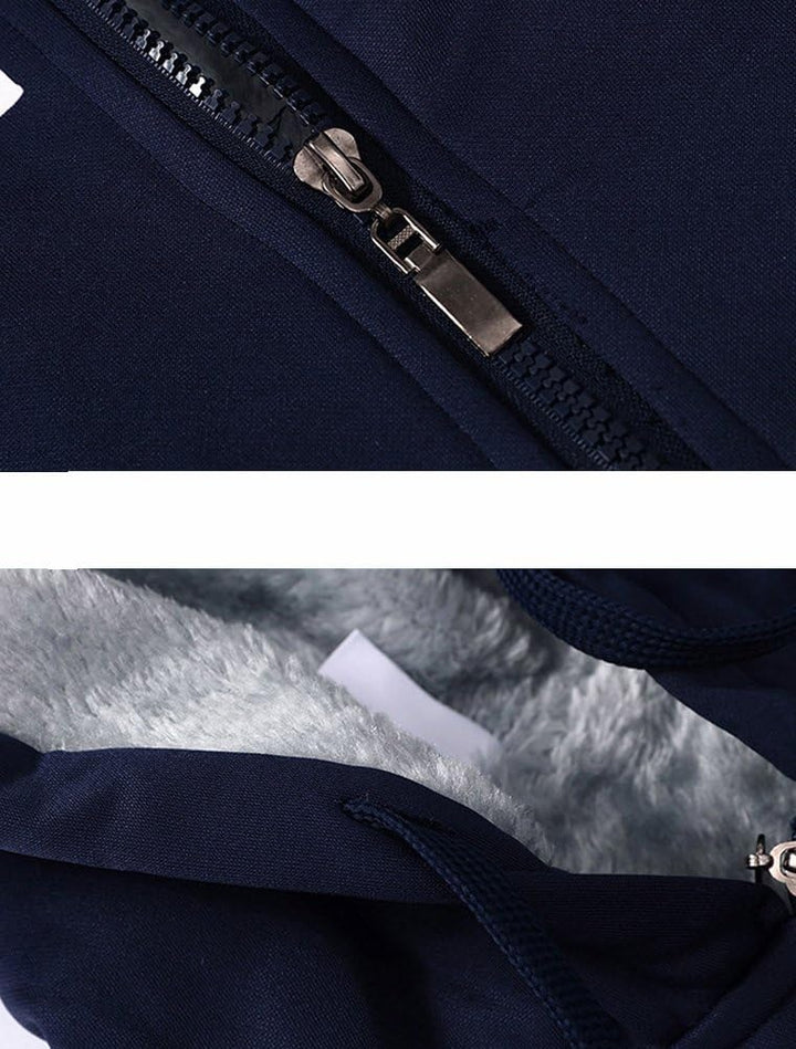 Casual Men's Tracksuit - Noah