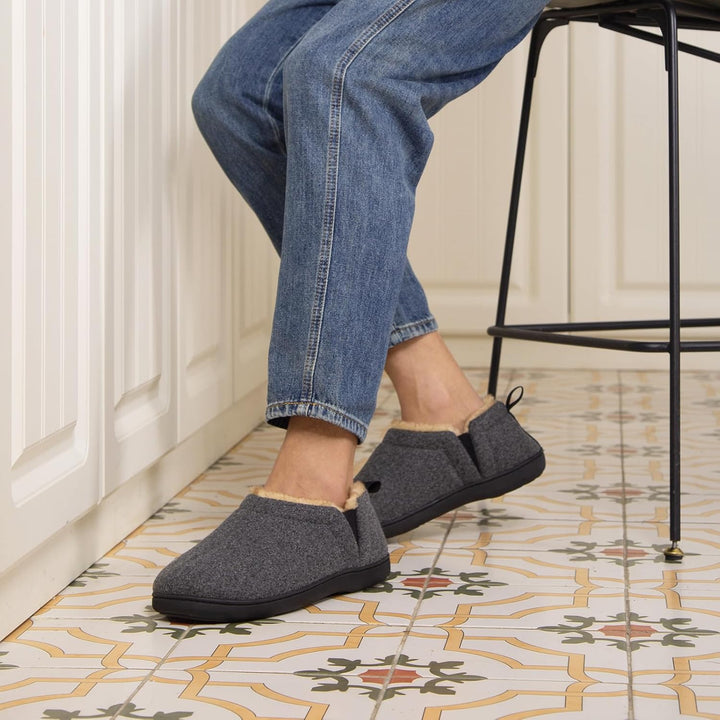 Warm Winter Slippers for Men - Noah