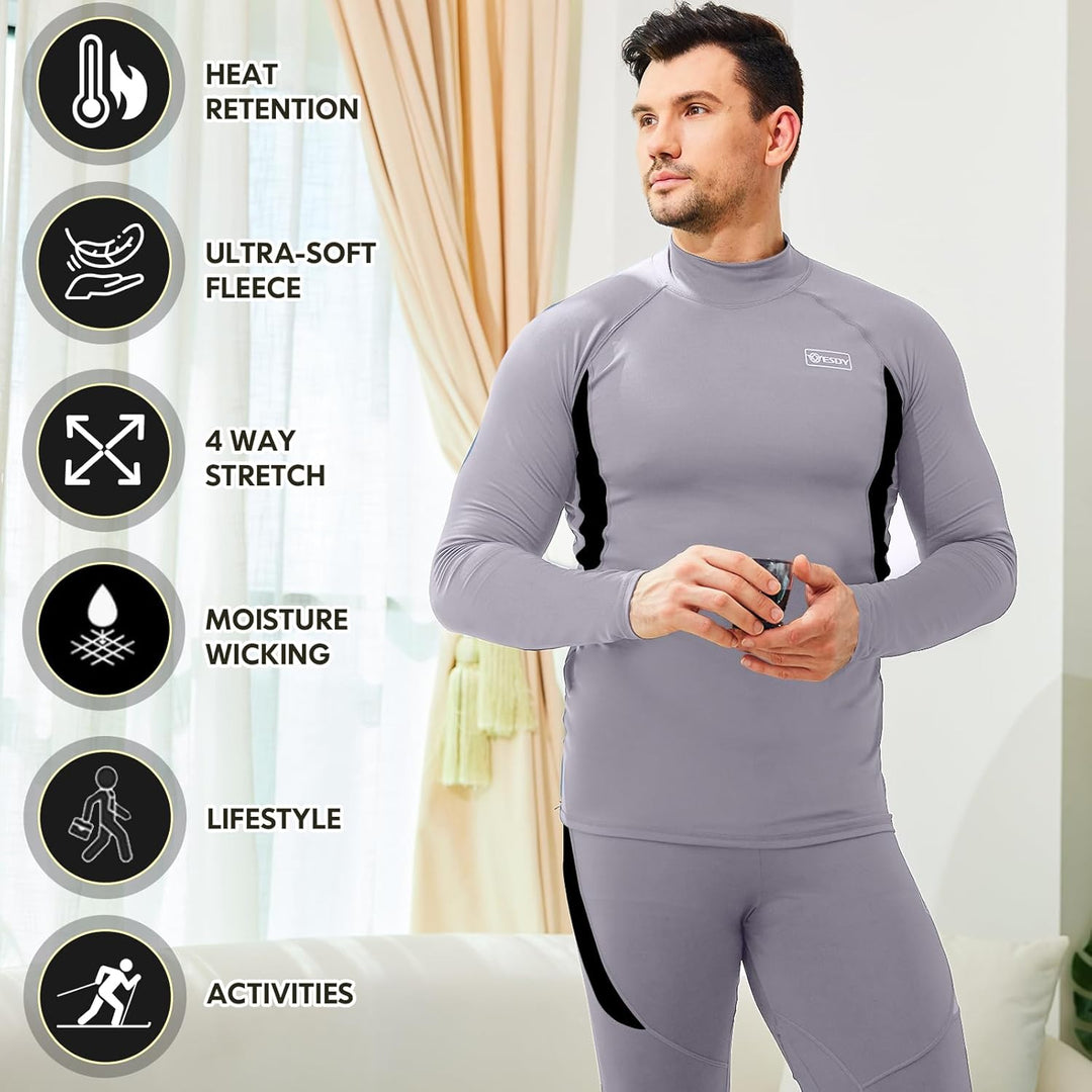Thermal Underwear Set for Men - Thomas