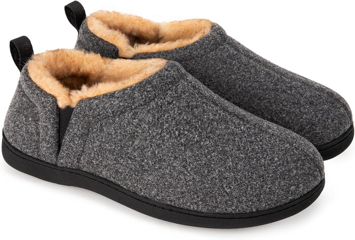 Warm Winter Slippers for Men - Noah