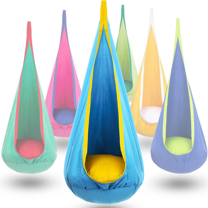 Lunava Calm Hammock | Soft & Sturdy | For Indoor & Outdoor Use | Easy to Set Up