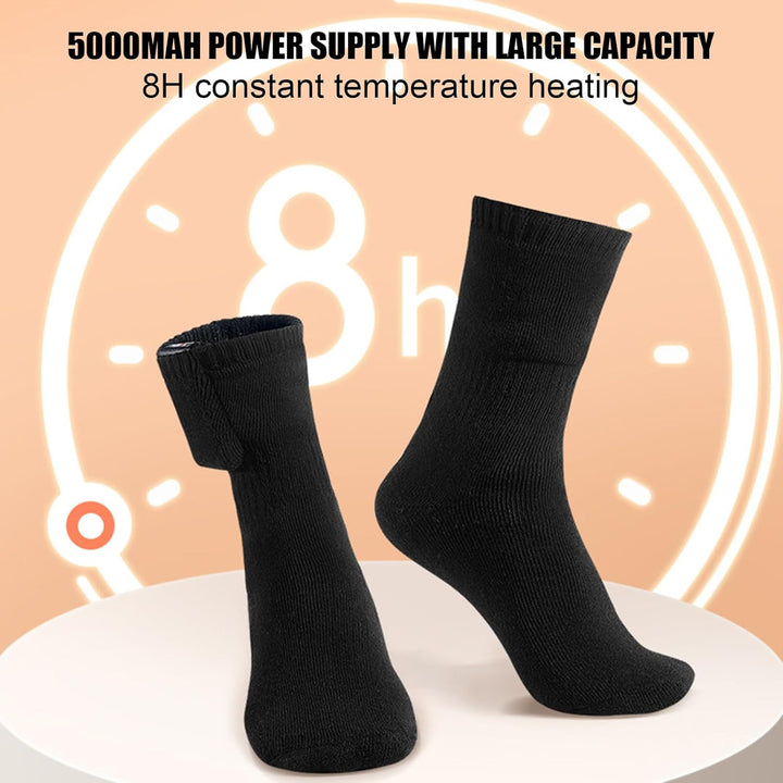 USB Heated Socks for Cold Weather – Jorven