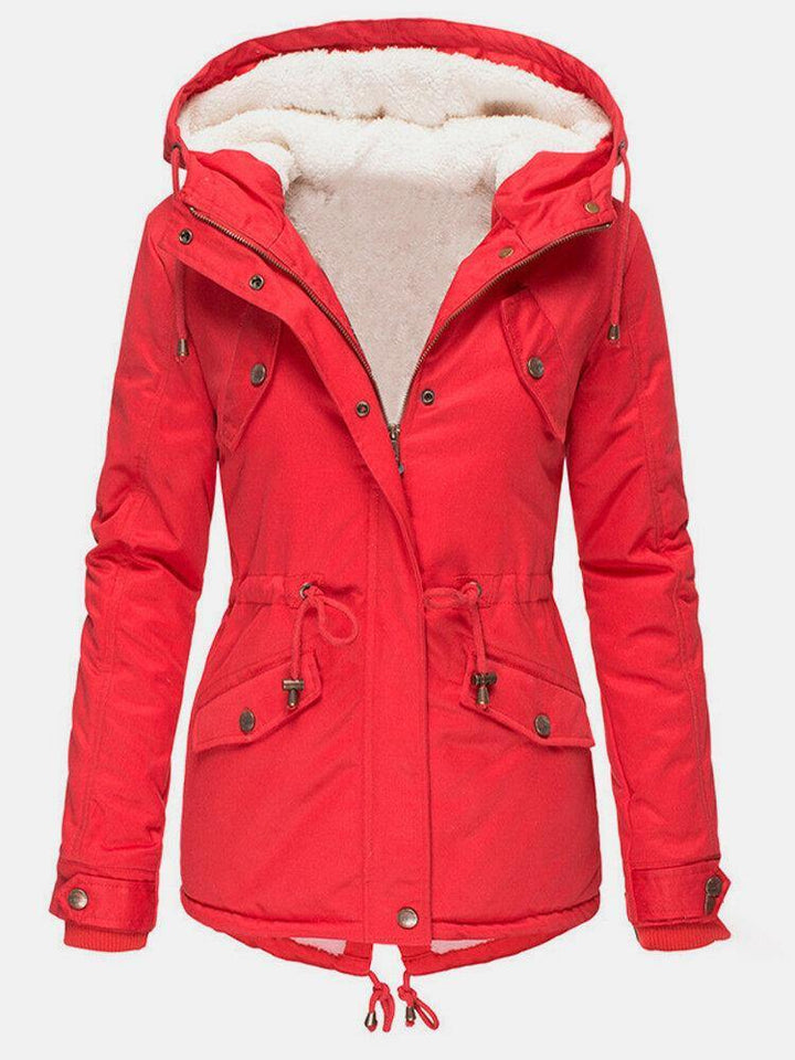 Water-Repellent Winter coat