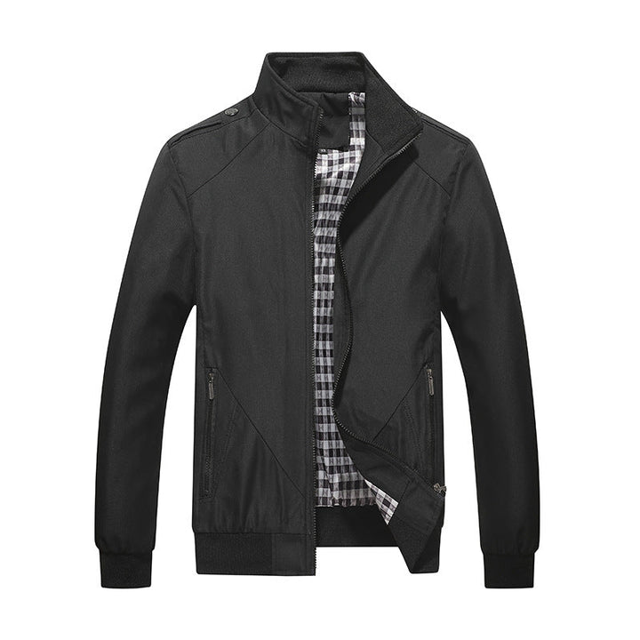 Lightweight Men’s Summer Jacket for Casual Wear