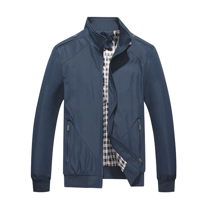 Lightweight Men’s Summer Jacket for Casual Wear