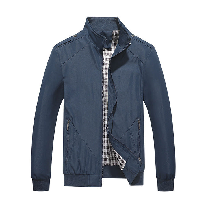 Lightweight Men’s Summer Jacket for Casual Wear