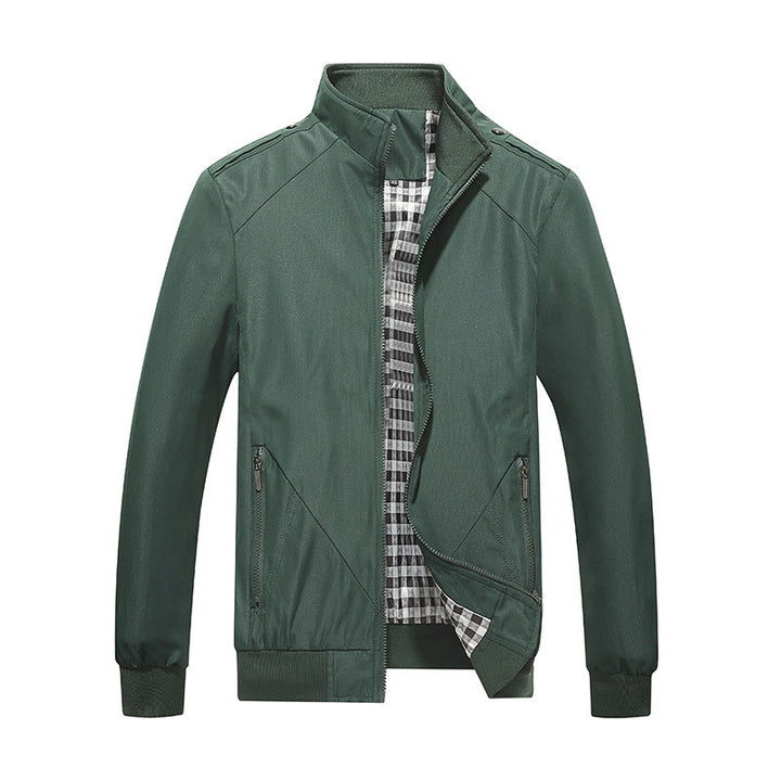 Lightweight Men’s Summer Jacket for Casual Wear