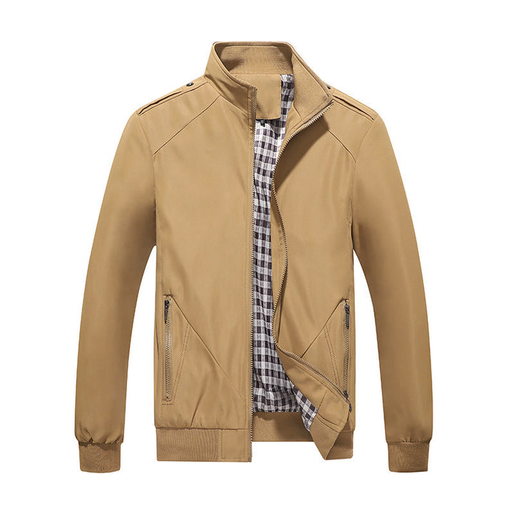 Lightweight Men’s Summer Jacket for Casual Wear