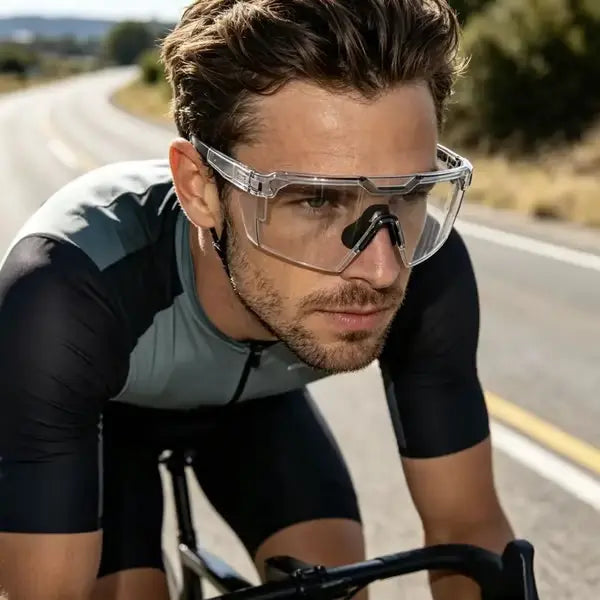 SunShift Tactical Sunglasses – Photochromic UV Sports Glasses