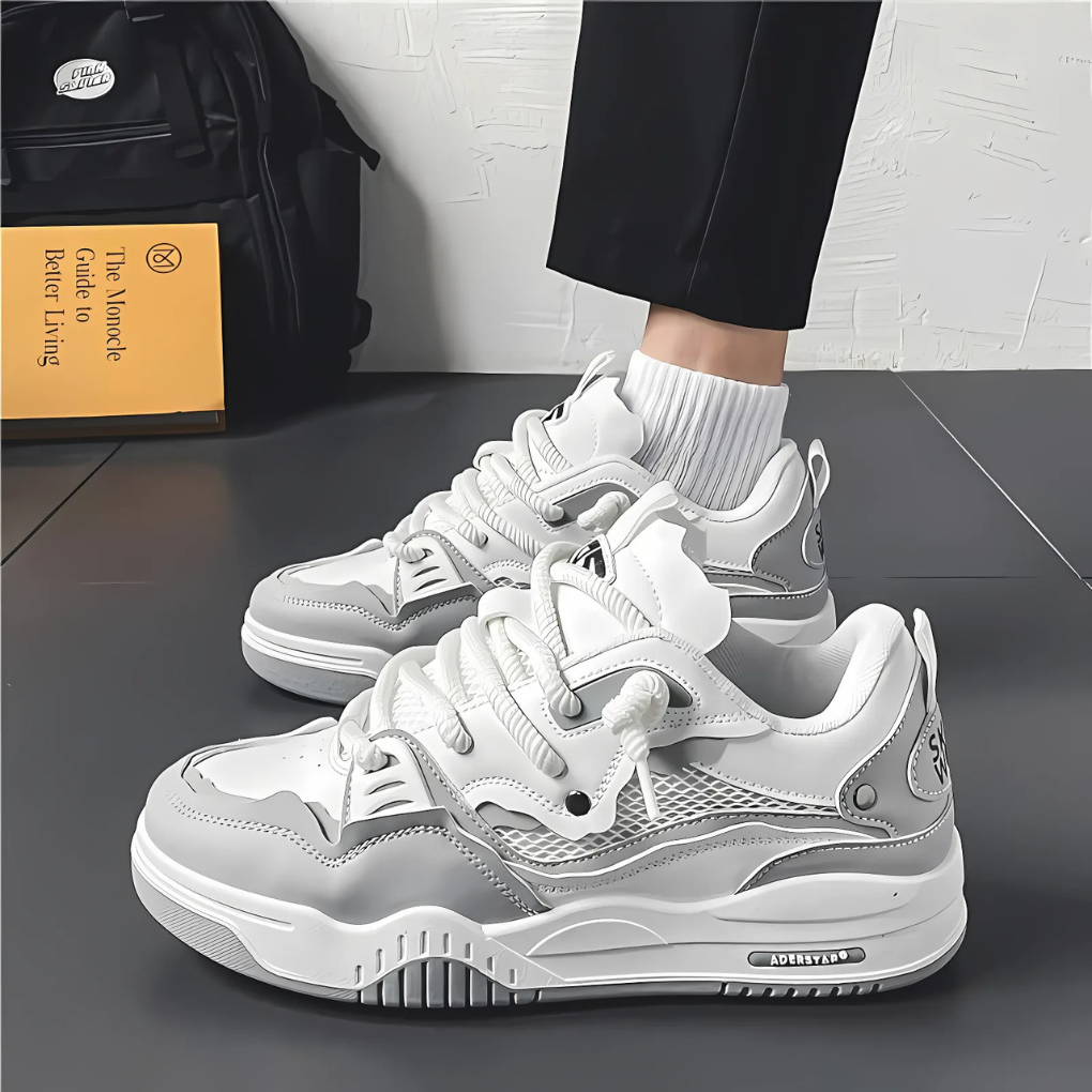 Men’s Outdoor Sneakers Daily and Sport Use