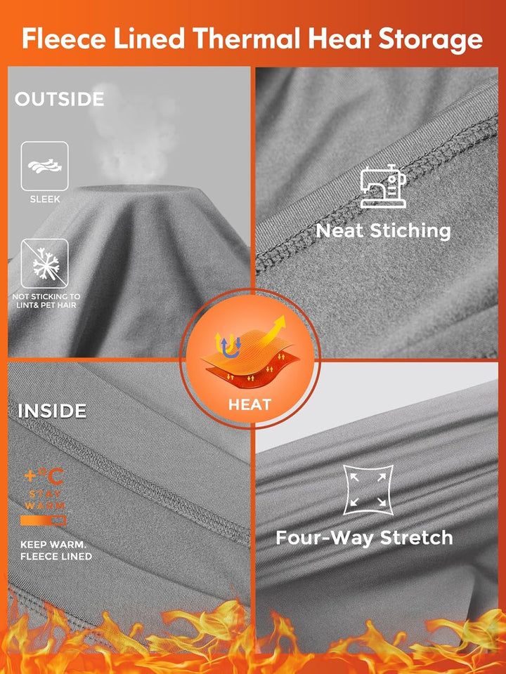 Thermal Underwear Set for Men - Thomas