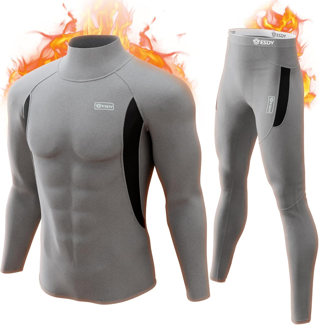 Thermal Underwear Set for Men - Thomas
