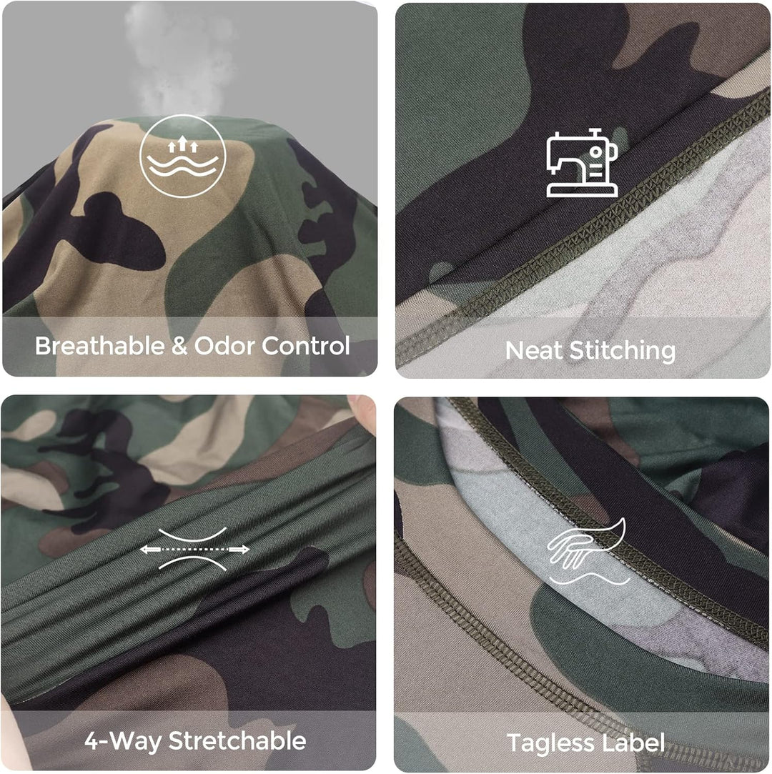 Thermal Underwear Set for Men - Thomas