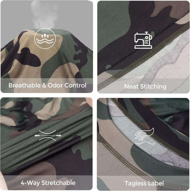 Thermal Underwear Set for Men - Thomas