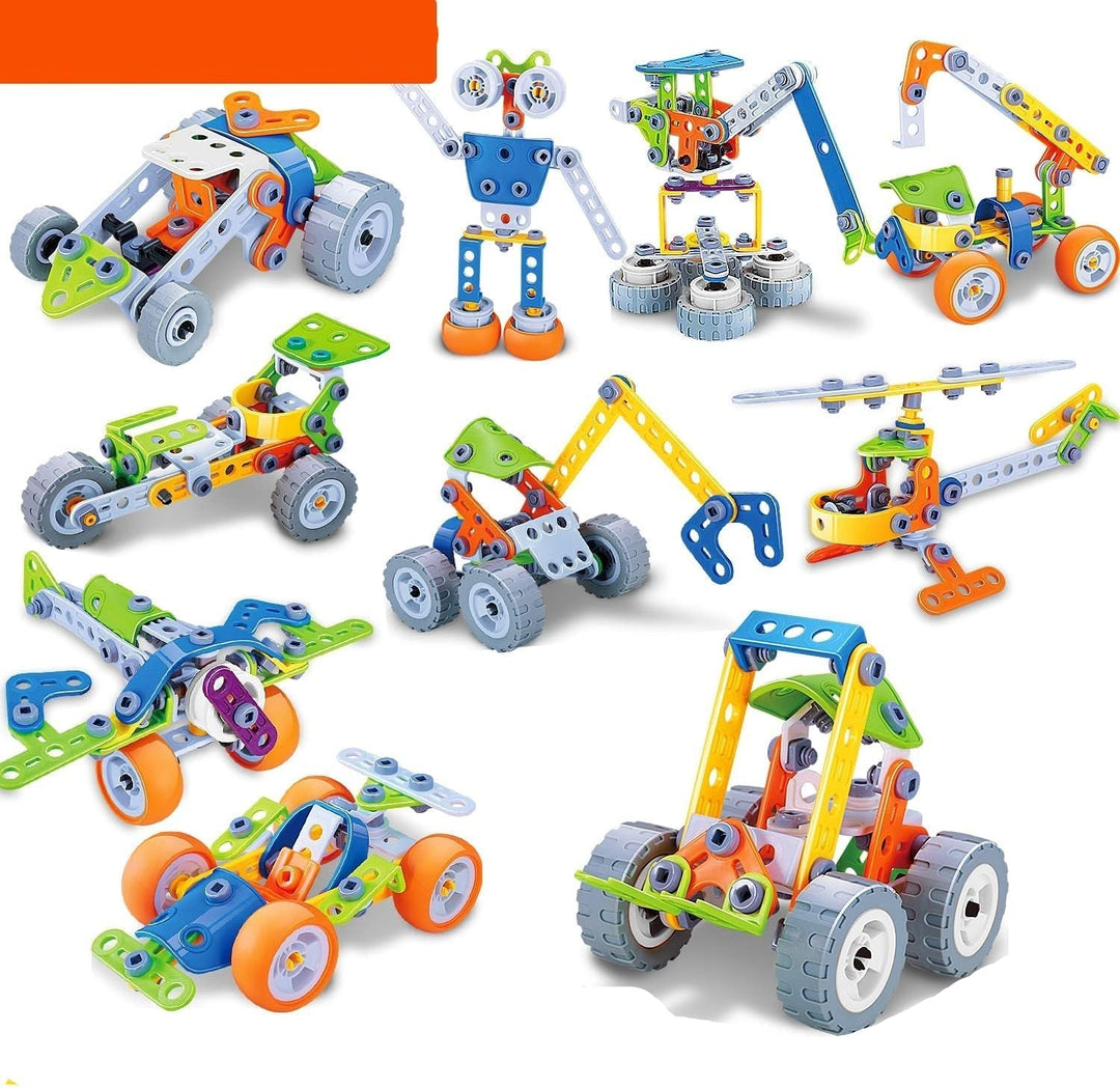 Building Set for Kids – BuildiBits