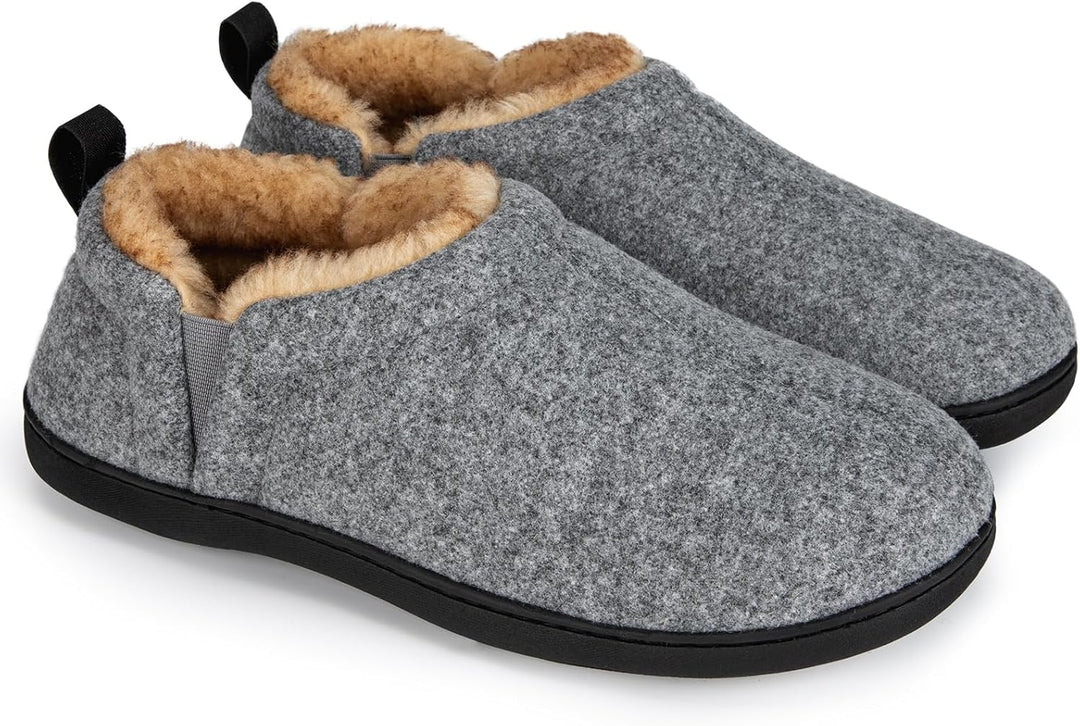 Warm Winter Slippers for Men - Noah