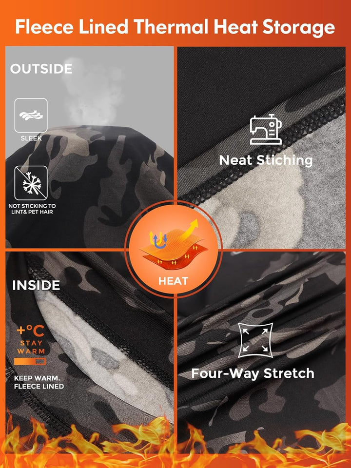 Thermal Underwear Set for Men - Thomas