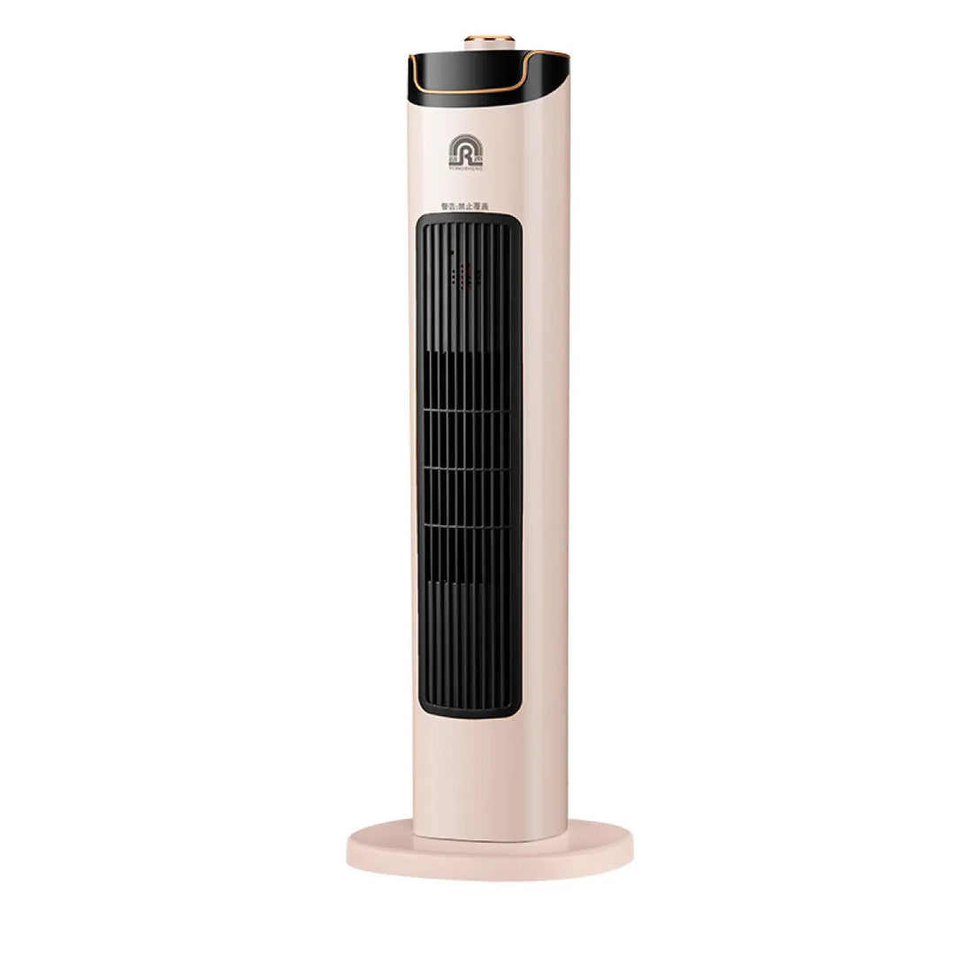 Portable Vertical Home Instant-Heating Fan
