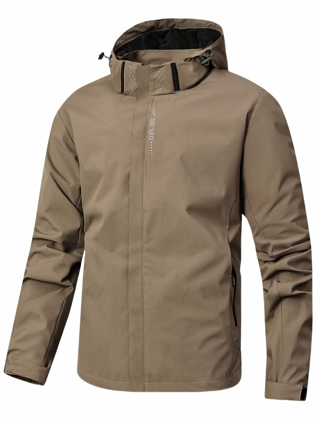 Lightweight Men's Softshell Jacket – Magnus