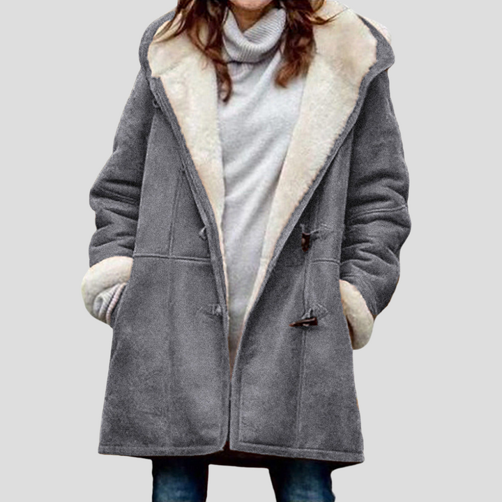 Women’s Brown Coat