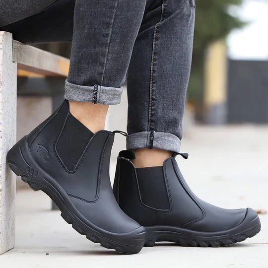 FlexGuard - Orthopedic Work and Safety Boots
