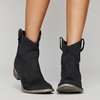 Western Ankle Boots for Women