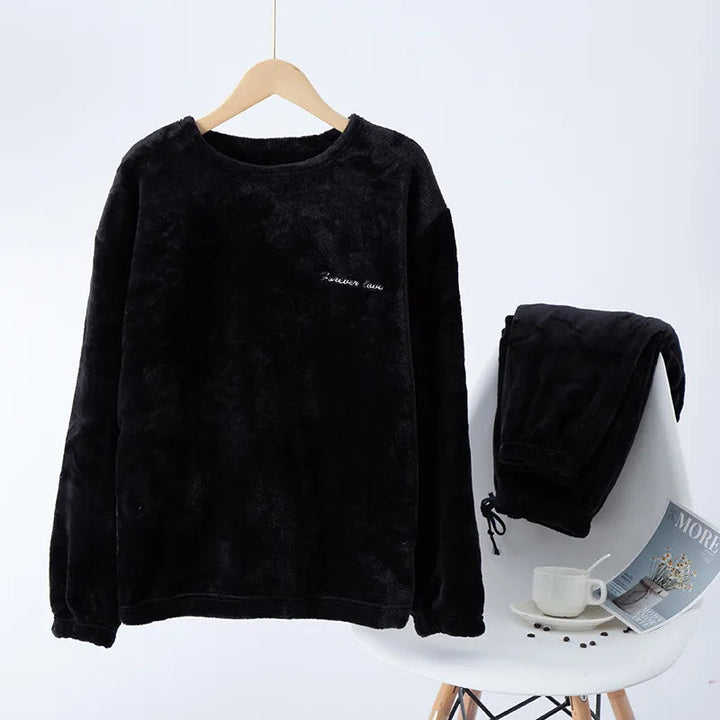 Winter Chill Pajamas | Warm and soft nightwear for men