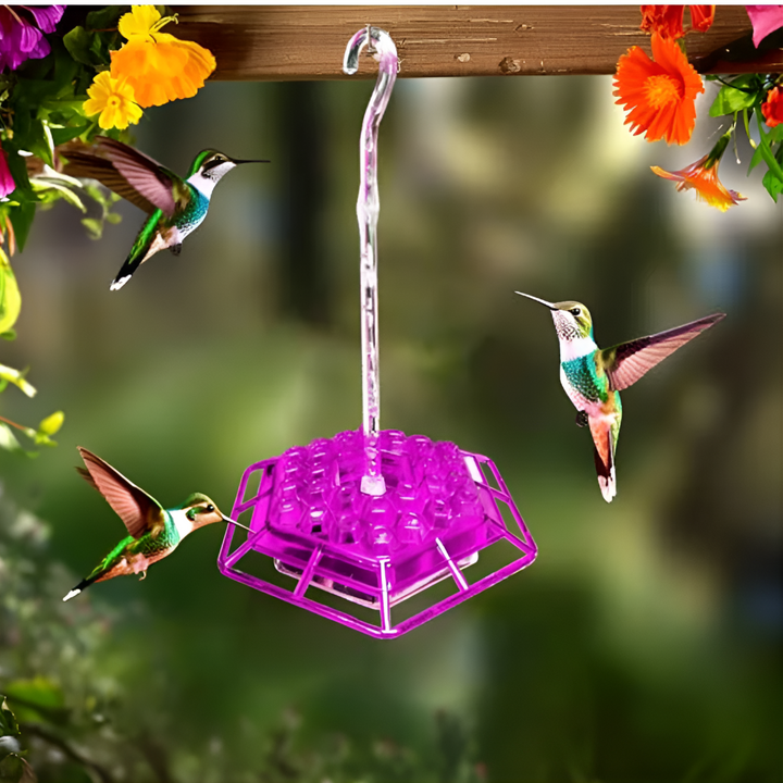 Ant Proof Hummingbird Feeder