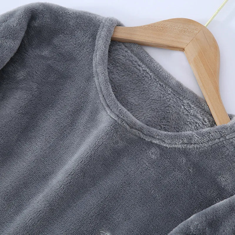 Winter Chill Pajamas | Warm and soft nightwear for men